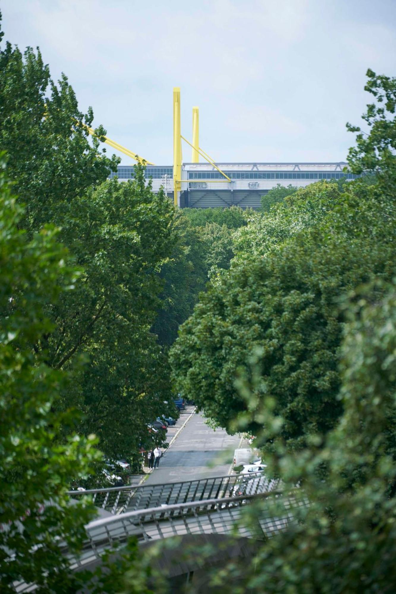 Radisson Blu Hotel Dortmund Exteriör bild